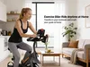 ROBORE CBE10 Heimtrainer: Indoor Cycle, leise (<25dB), Produktbild-Vorschau 2