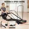 Tapis de course VEVOR Walking Pad sous le bureau, tapis de Voir les images du produit 4
