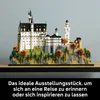 LEGO® Architecture 21063 Zamek Neuschwanstein Podgląd zdjęcia produktu 20