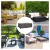 Perel Rechteckige Schutzhülle für Gartenmöbel 240 x 180 x Produktbild-Vorschau 4