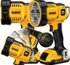 Lampe de chantier portable 18V XR (Solo) 1000 lm - DEWALT Voir les images du produit 35