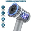 Electric Cleaning Brush Universal Brush Brosse de nettoyage Voir les images du produit 5