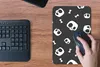 MuchoWow® Mauspad Mousepad Muster - Schädel - Skelett - Produktbild-Vorschau 5