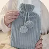 Wärmflasche 2000mL,Wärmflaschengürtel 2 in 1, zur Produktbild-Vorschau 5