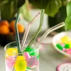 Slámka na pití Sklenice slámka Opakovaně použitelná brčka + Náhled obrázku produktu 6