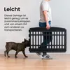 Iris Ohyama, recinto per cuccioli / gabbia per cani, porta Anteprima dell’immagine prodotto 6
