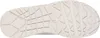 The sole of a beige SKECHERS UNO sneaker is shown from an underneath view against a white background. Anteprima dell’immagine prodotto