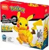 Mattel FVK81 Mega Construx Pokémon Jumbo Pikachu Náhled obrázku produktu 23