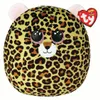 Ty 39321 - Livvie Leopard - Squish A Boo / Beanie Squishy - Anteprima dell’immagine prodotto 2