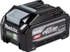 A black Makita 40V Li-Ion battery pack with green charge indicator lights. Anteprima dell’immagine prodotto