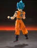 Figurka S.H. Figuarts Super Saiyan God Goku 14 cm - Dragon Náhľad obrázku produktu 3