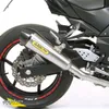 Výfuk ARROW X-KONE z nerezové oceli pro Kawasaki Z750 / Náhled obrázku produktu 13