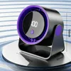 Stolní ventilátor, USB ventilátor s možností dobíjení, malý Náhled obrázku produktu 8