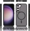 Etui magnétique pour Samsung Galaxy S22 5G, compatible Voir les images du produit 2