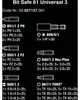 Bitsortiment Bit-Safe Classic 4 Produktbild-Vorschau 14