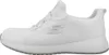 A side view of a white Skechers work shoe against a white background. Anteprima dell’immagine prodotto