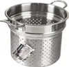 Pastaeinsatz aus Edelstahl für 20 cm Pfannen Produktbild-Vorschau 5