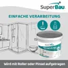 SuperBau Flüssigfolie 7 kg BAD & DUSCHE Abdichten Produktbild-Vorschau 6