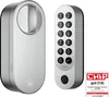 Aqara Smart Lock U200 Silver, Inteligentny zamek do drzwi, Podgląd zdjęcia produktu 1