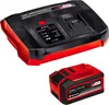 Einhell Starter Kit 18V 4-6Ah& 6A Boostcharger Produktbild-Vorschau 1