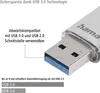 Hama FlashPen C-Laeta - USB Flash-Laufwerk - 16 GB - USB Náhľad obrázku produktu 13