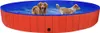 vidaXL Hundepool Faltbar Rot 300x40 cm PVC Produktbild-Vorschau 2