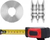 SPB 2X17mm Riemenscheibe fi 80mm / 28mm Produktbild-Vorschau 4