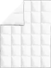 vidaXL Zimní péřová deka 140x200 cm Náhled obrázku produktu 1