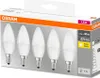 Osram LED BASE Classic B40, matte Filament LED-Lampen aus Produktbild-Vorschau 4