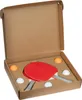 Tischtennis-Set / 2 Tischtennisschläger und 5 Produktbild-Vorschau 2