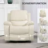 HOMCOM Relaxsessel Fernsehsessel mit Liegefunktion, Produktbild-Vorschau 6