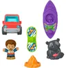 Fisher-Price Little People JJY77, Akčný / Dobrodružný, 1 Náhľad obrázku produktu 3