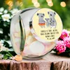 Mr. & Mrs. Panda Bonbonglas Koala Familie XL 2000ml - Gelb Produktbild-Vorschau 5