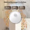 Roborock Q10 PF+ Staubsauger Roboter mit Wischfunktion Produktbild-Vorschau 7
