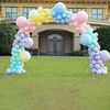 Stojak na balony stelaż ozdoba dekoracja ścianka balonowa Podgląd zdjęcia produktu 2