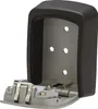 ABUS KeyGarage 707, Aluminium, Schwarz, Silber, Code, 88 x Produktbild-Vorschau 3