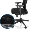 hjh OFFICE Profi Bürostuhl PORTO MAX HIGH I Ergonomischer Produktbild-Vorschau 2