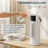 Turmventilator für das Schlafzimmer, 40 cm Tischventilator Produktbild-Vorschau 4