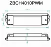 LED CONNEX Dimmer 1-10V auf PWM 4 Kanal bis 20A 12-36V DC Produktbild-Vorschau 3