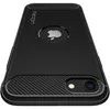 Spigen Rugged Armor, Cover, Apple, iPhone SE, 11,9 cm Produktbild-Vorschau 3