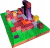 Jeu de cubes magnétiques d'apprentissage avec cubes Voir les images du produit 11