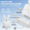 Elektrische Zahnbürsten, Erwachsene Schallzahnbürste – Produktbild-Vorschau 7