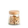 Vorratsglas mit Schraubdeckel Bamboo 950 ml ZELLER Present Produktbild-Vorschau 2