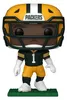 Figurka winylowa NFL POP!: Packers - Micah Parsons, 9 cm Podgląd zdjęcia produktu 1