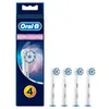 Oral-B EB 60-4, 4 kusů, Modrá, Bílá Náhled obrázku produktu 1