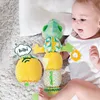 Musikalisches Raupe Spielzeug Plüsch-Echse mit Produktbild-Vorschau 10