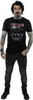 Pink Floyd - "Tour NYC" T-Shirt für Herren BI44095 (M) Produktbild-Vorschau 4
