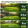 Premium Schattenrasen Rasensamen schnellkeimend  1 kg = Produktbild-Vorschau 5