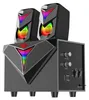 REDRAGON GS700 Tocatta, 11 W, 150 - 20000 Hz, Schwarz Produktbild-Vorschau 16