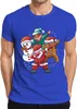 Dabbing Schneemann Elf Santa - Weihnachten Produktbild-Vorschau 1